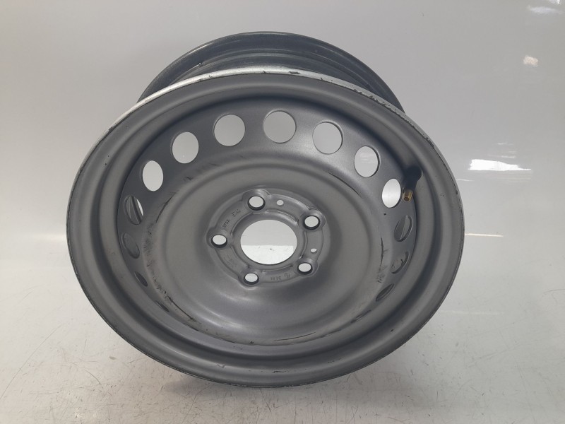 Recambio de llanta para renault express furgoneta/monovolumen 1.5 blue dci 75 (f6aa) referencia OEM IAM 403007245R  