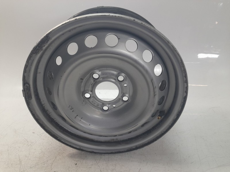 Recambio de llanta para renault express furgoneta/monovolumen 1.5 blue dci 75 (f6aa) referencia OEM IAM 403007245R  