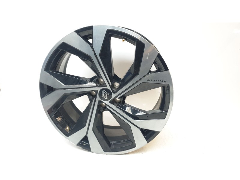 Recambio de llanta para renault austral techno referencia OEM IAM   