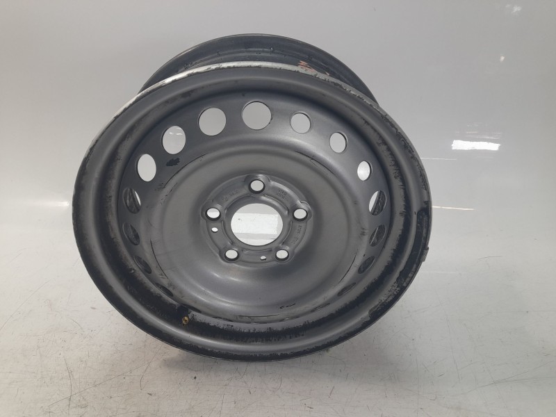 Recambio de llanta para renault express furgoneta/monovolumen 1.5 blue dci 75 (f6aa) referencia OEM IAM 403007245R  