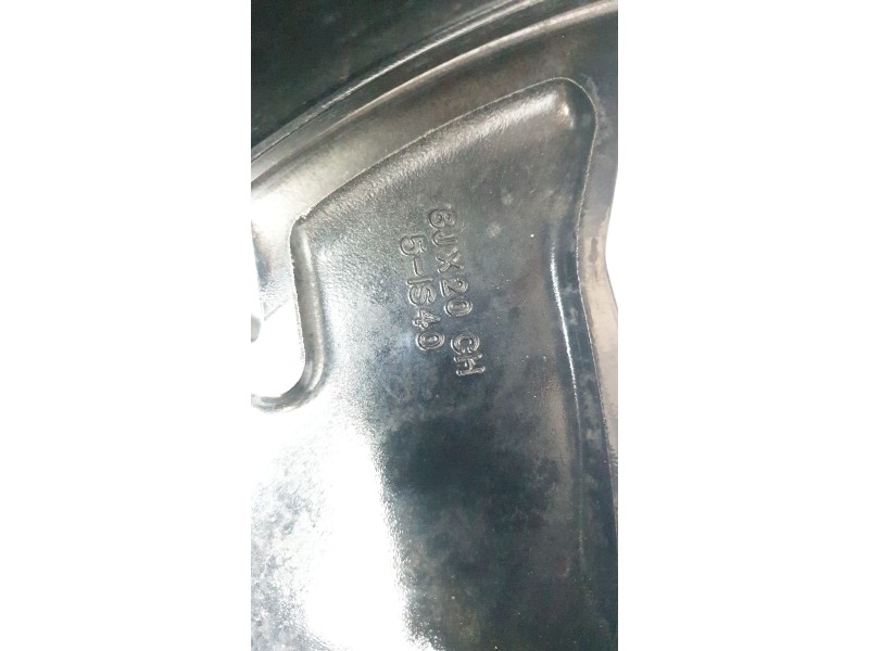 Recambio de llanta para renault austral techno referencia OEM IAM 403008811R  