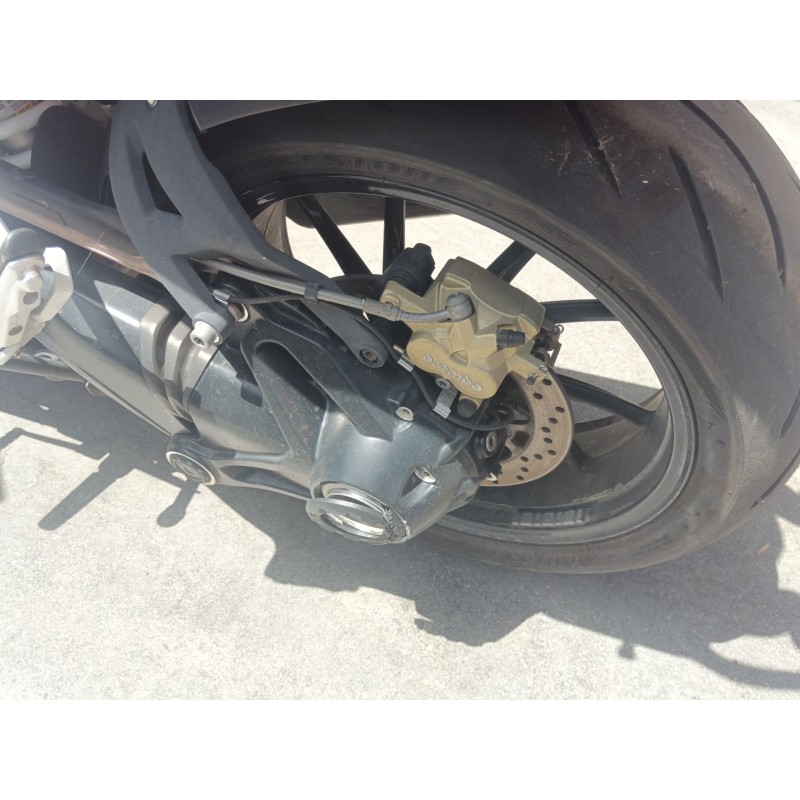 Recambio de disco de freno trasero para bmw r 1250 r 1250 r (1r13) referencia OEM IAM   
