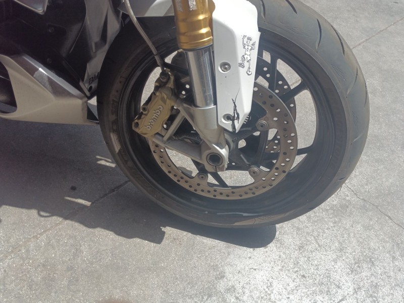 Recambio de disco freno delantero para bmw r 1250 r 1250 r (1r13) referencia OEM IAM   