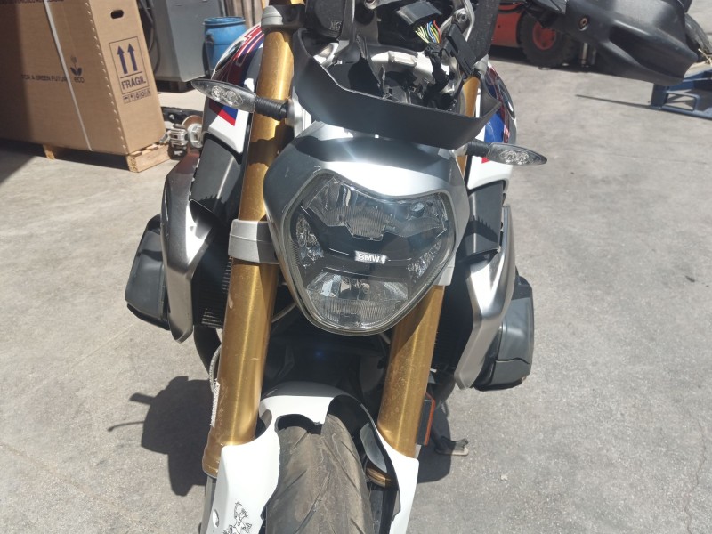 Recambio de faro delantero para bmw r 1250 r 1250 r (1r13) referencia OEM IAM   