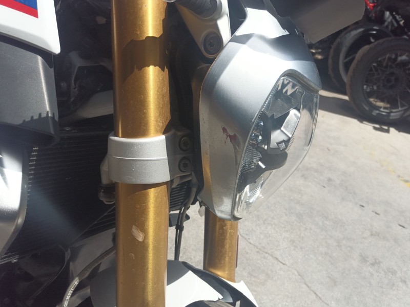 Recambio de faro delantero para bmw r 1250 r 1250 r (1r13) referencia OEM IAM   