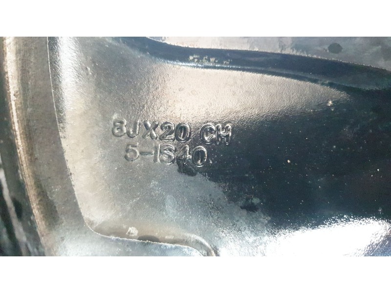 Recambio de llanta para renault austral techno referencia OEM IAM 403008811R  