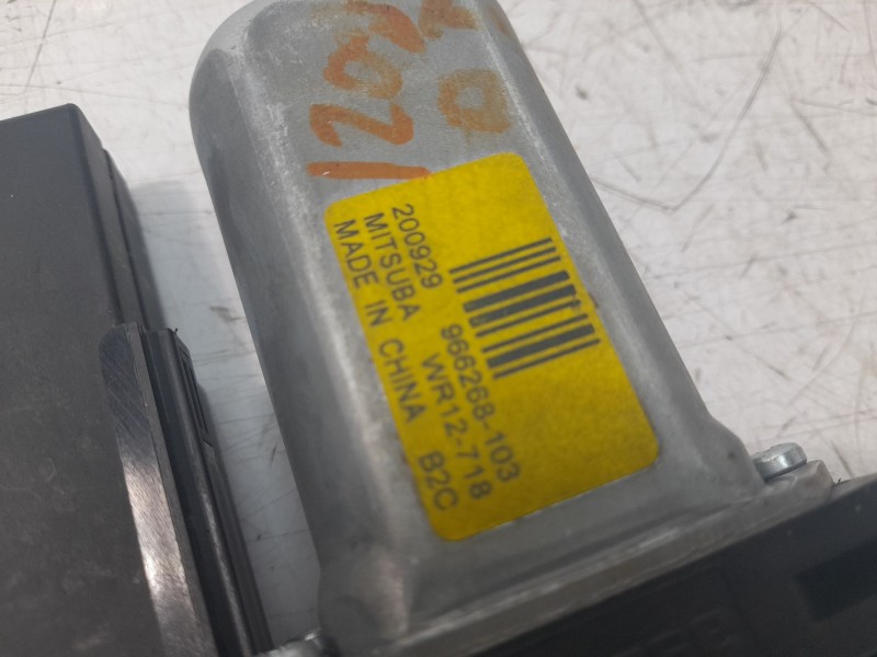 Recambio de motor elevalunas delantero izquierdo para volvo xc60 ii (246) b4 mild-hybrid referencia OEM IAM 200929 WR12718 