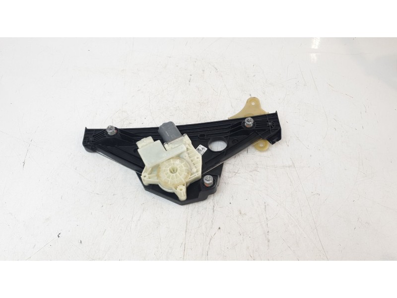 Recambio de elevalunas trasero izquierdo para renault clio v business edition referencia OEM IAM 827217837R  