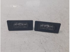 Recambio de piloto matricula para seat ateca (khp) style xm referencia OEM IAM 5NA943021  