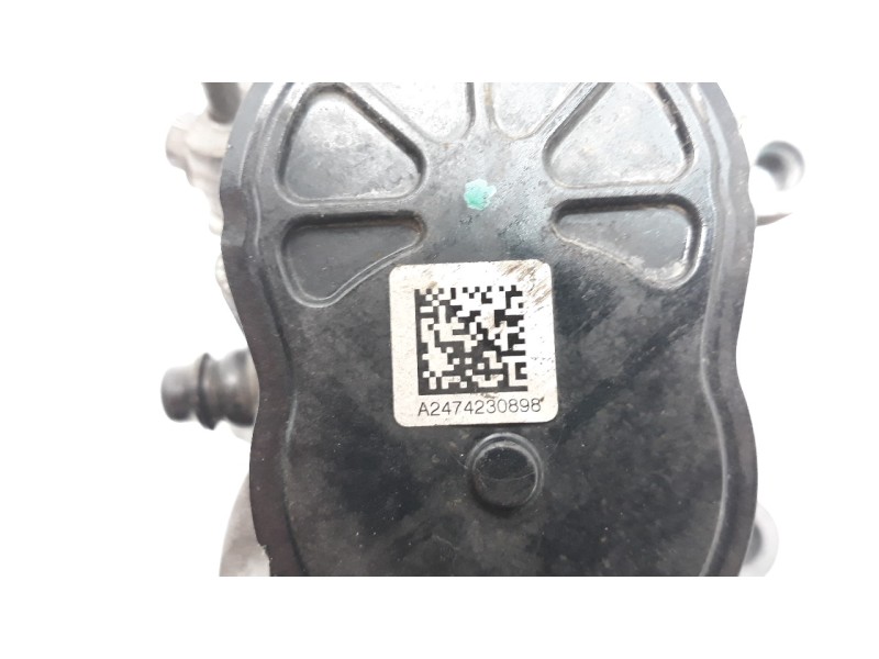 Recambio de pinza de freno trasera derecha para mercedes-benz clase gla (bm 247) 1.3 cat referencia OEM IAM A2474230898 L76718 