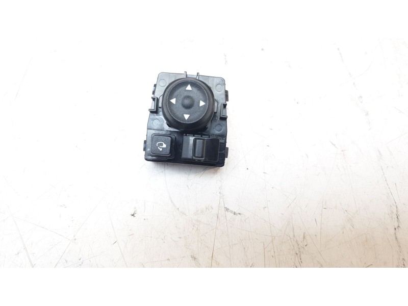 Recambio de mando retrovisor para hyundai tucson (nx) maxx silver 2wd referencia OEM IAM 93530N72004X  