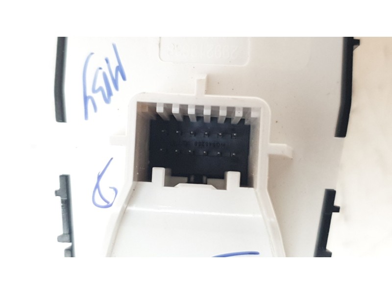 Recambio de mando retrovisor para hyundai tucson (nx) maxx silver 2wd referencia OEM IAM 93530N72004X  