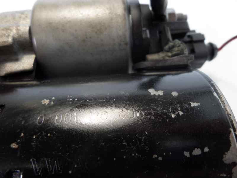 Recambio de motor arranque para skoda fabia (6y2/6y3) 1.2 12v referencia OEM IAM 0001120406 M15832 