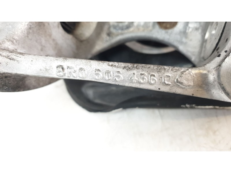 Recambio de mangueta trasera derecha para audi s6 avant (4gd) v8 32v tfsi referencia OEM IAM 8R0505432F  