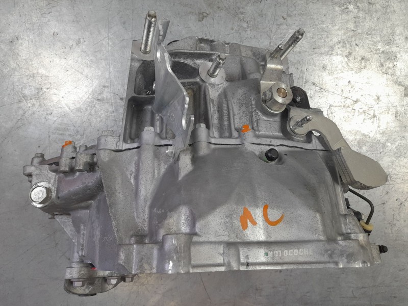 Recambio de caja cambios para mazda 2 hatchback (dl, dj) 1.5 skyactiv-g m hybrid referencia OEM IAM F6200 2TH0604872 