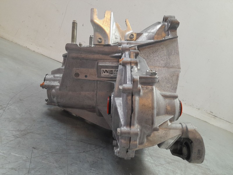 Recambio de caja cambios para mazda 2 hatchback (dl, dj) 1.5 skyactiv-g m hybrid referencia OEM IAM F6200 2TH0604872 