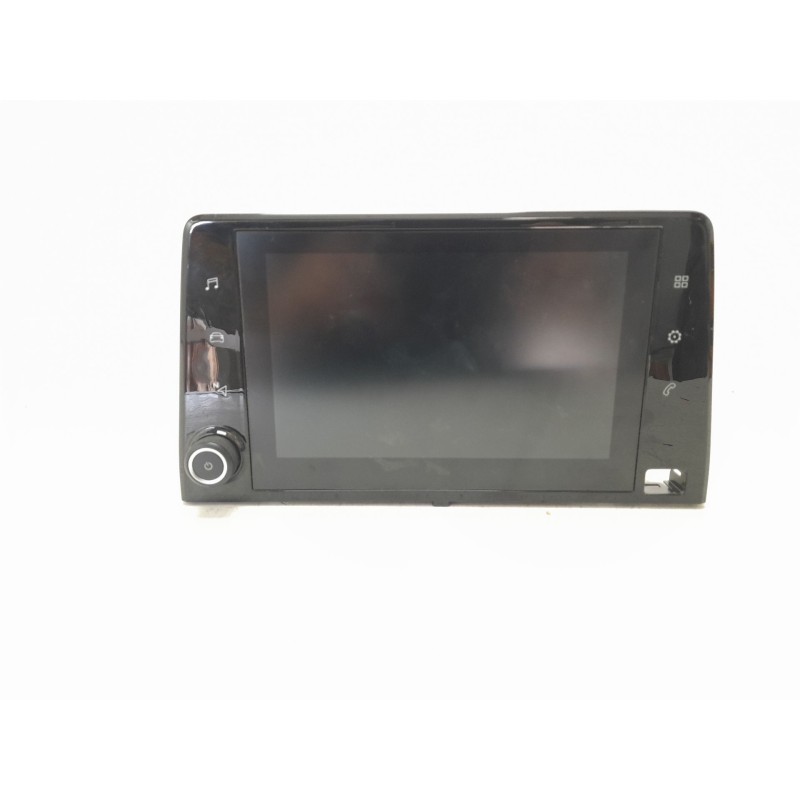 Recambio de pantalla multifuncion para opel combo e tour / life (k9) 1.5 referencia OEM IAM 98345773ZD  