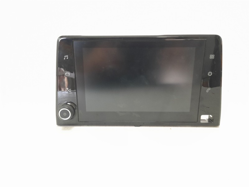 Recambio de pantalla multifuncion para opel combo e tour / life (k9) 1.5 referencia OEM IAM 98345773ZD  