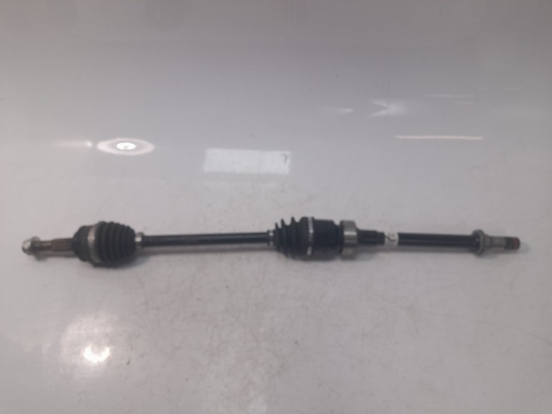 Recambio de transmision delantera derecha para mazda 2 hatchback (dl, dj) 1.5 skyactiv-g m hybrid referencia OEM IAM GDD12550XA 
