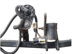 Recambio de enganche remolque para peugeot 3008 allure pack referencia OEM IAM 9810078880 315226  2