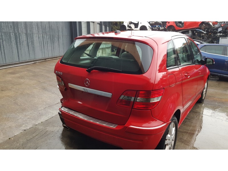 mercedes-benz clase b (w245) del año 2010