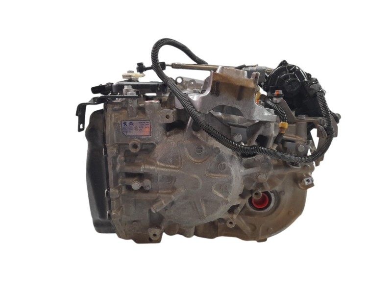Recambio de caja cambios para citroen c4 picasso origins referencia OEM IAM 9807418780  