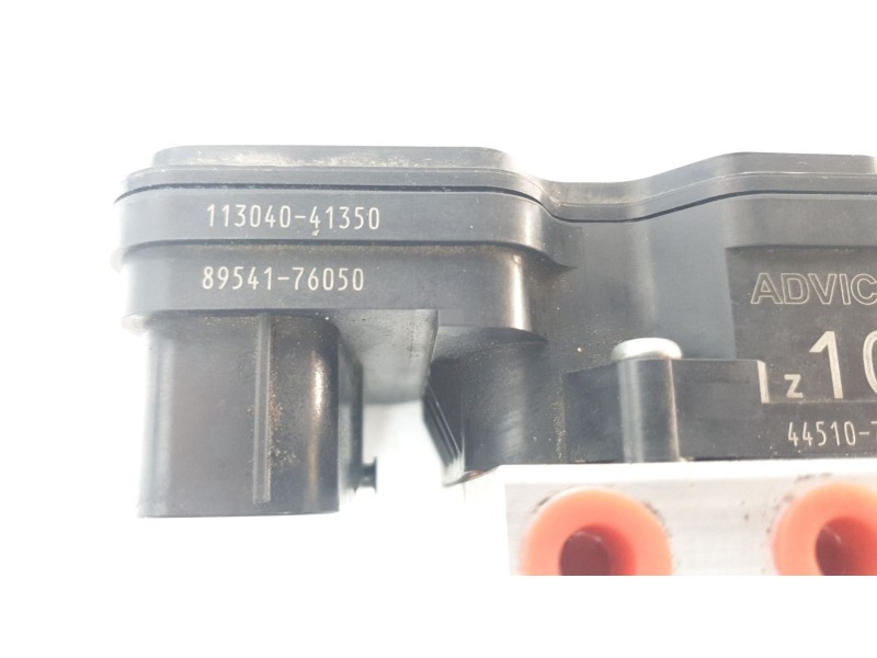 Recambio de abs para lexus ux (za10) 250h referencia OEM IAM 8954176050 11304041350 