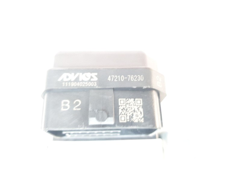 Recambio de bomba freno para lexus ux (za10) 250h referencia OEM IAM 4721076230  