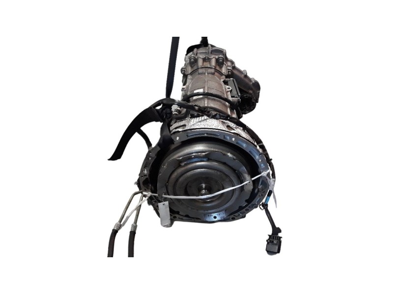 Recambio de despiece caja cambios para mercedes-benz clase m (w166) ml 350 bluetec (166.004) referencia OEM IAM A1662705400  