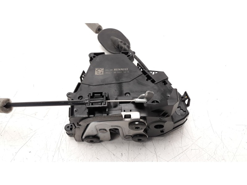 Recambio de cerradura puerta trasera derecha para renault captur ii 1.0 tce referencia OEM IAM 825021122R  