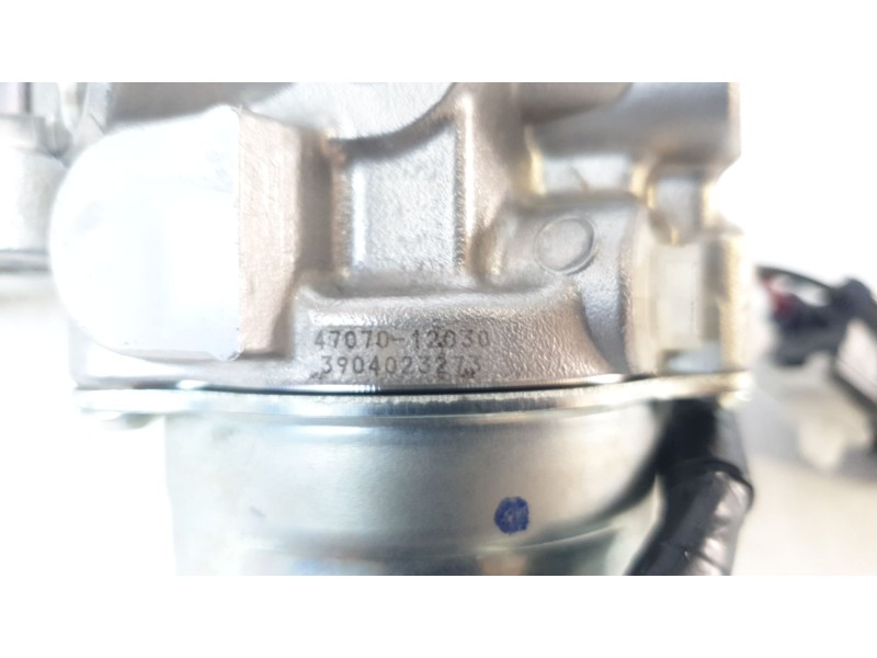 Recambio de bomba freno para lexus ux (za10) 250h referencia OEM IAM 4707012030  