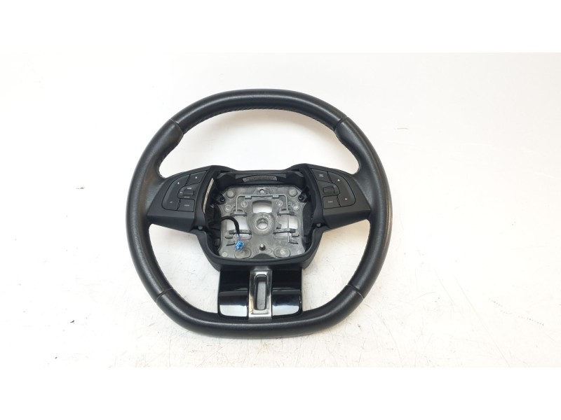Recambio de volante para citroën c4 cactus origins referencia OEM IAM 98303131ZD  