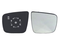 Recambio de cristal retrovisor derecho para nissan nv 200 (m20) referencia OEM IAM 96365JX30B 1058045023 31227202