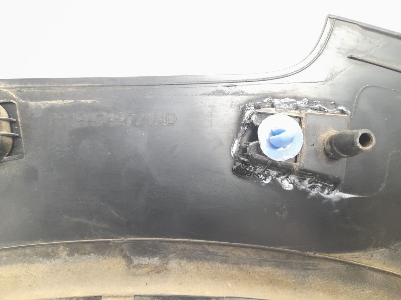 Recambio de aletin trasero izquierdo para citroën c4 cactus origins referencia OEM IAM 9819474277  