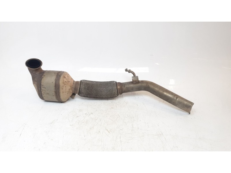 Recambio de catalizador para volkswagen passat b6 (3c2) 2.0 tdi 16v referencia OEM IAM 1K0131690AK  