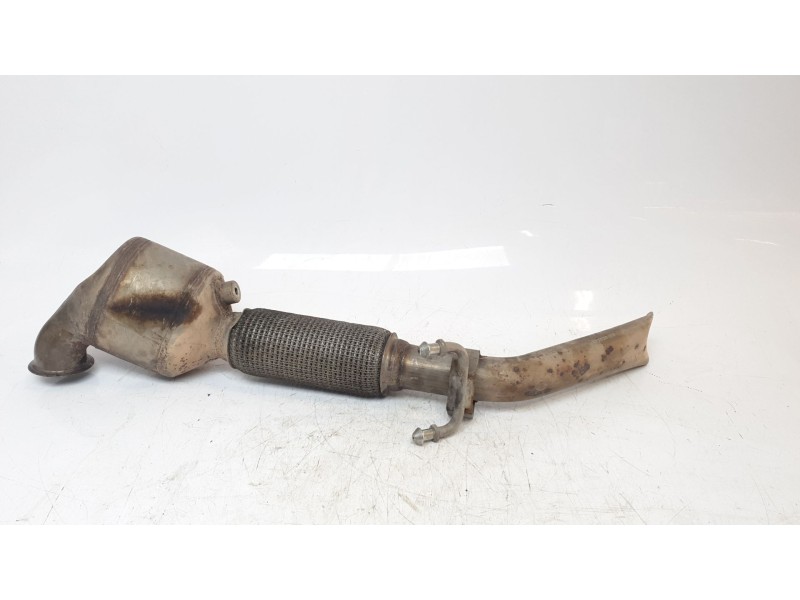 Recambio de catalizador para volkswagen passat b6 (3c2) 2.0 tdi 16v referencia OEM IAM 1K0131690AK  