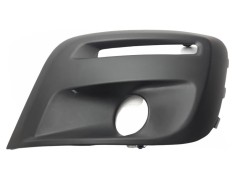 Recambio de rejilla paragolpes izquierda para citroën berlingo furgón referencia OEM IAM 1613564680 107075920 