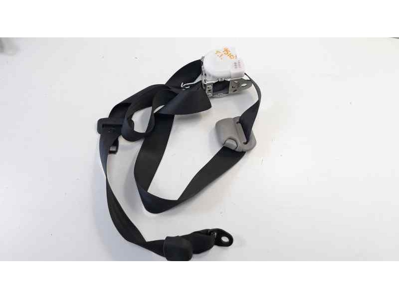 Recambio de cinturon seguridad trasero izquierdo para nissan pathfinder (r51) 2.5 dci le referencia OEM IAM H073818  