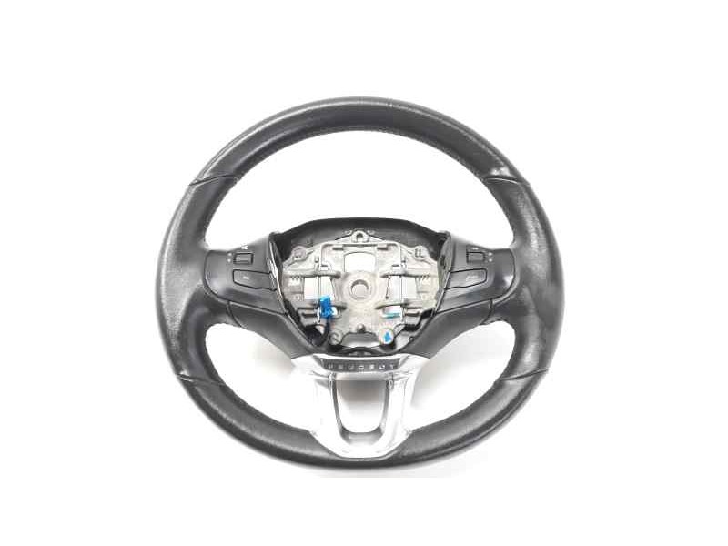 Recambio de volante para peugeot 208 1.2 12v vti referencia OEM IAM 96739515ZD  