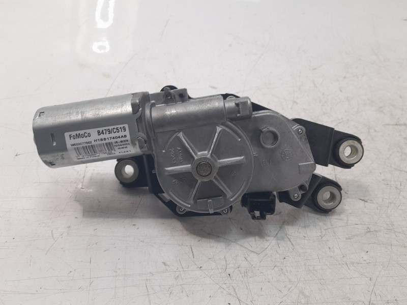 Recambio de motor limpia trasero para ford focus iv (hn) 1.0 ecoboost mhev active referencia OEM IAM H1BB17404  