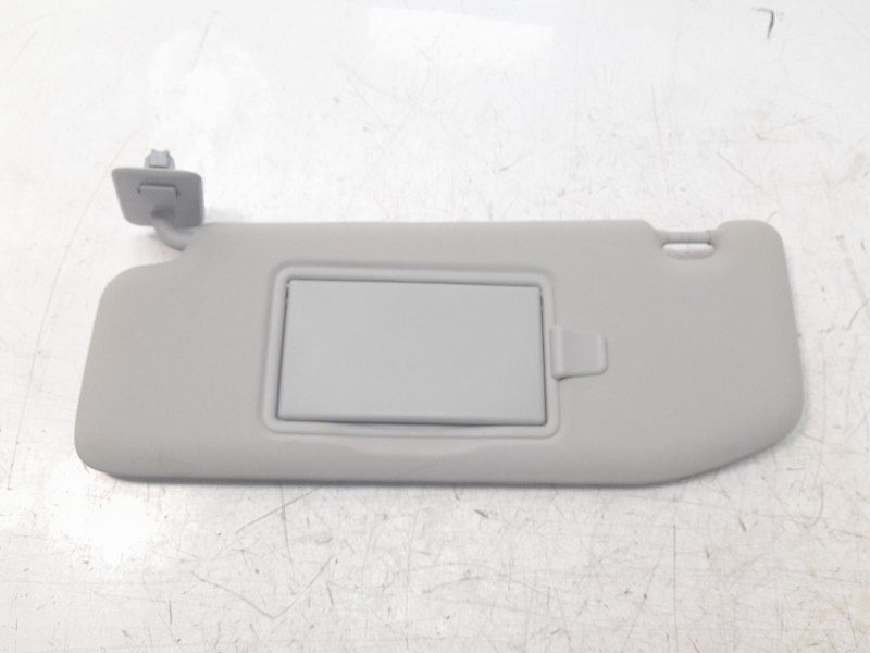 Recambio de parasol izquierdo para citroën c4 cactus origins referencia OEM IAM 98069330BJ  