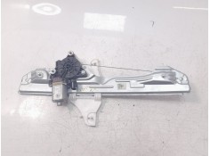 Recambio de elevalunas trasero derecho para hyundai kona pure referencia OEM IAM 83402J9000  