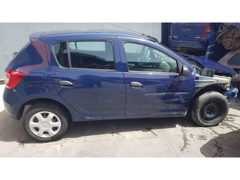 dacia sandero del año 2013