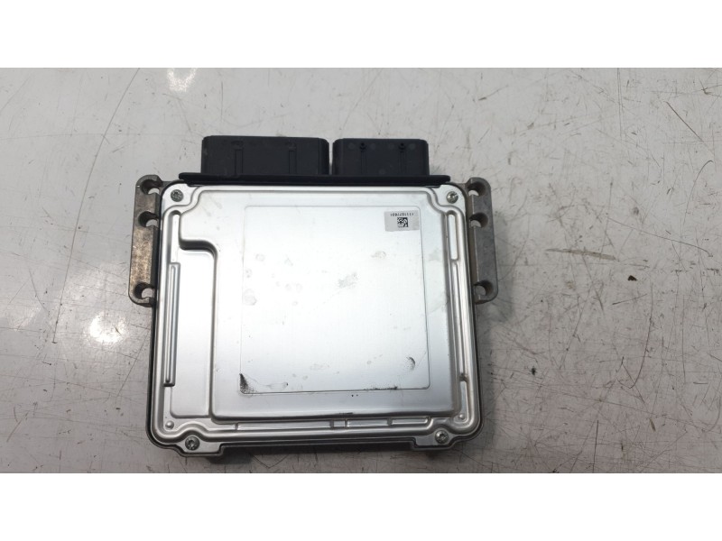 Recambio de centralita motor uce para citroën c4 cactus origins referencia OEM IAM 9818703480 0281035365 