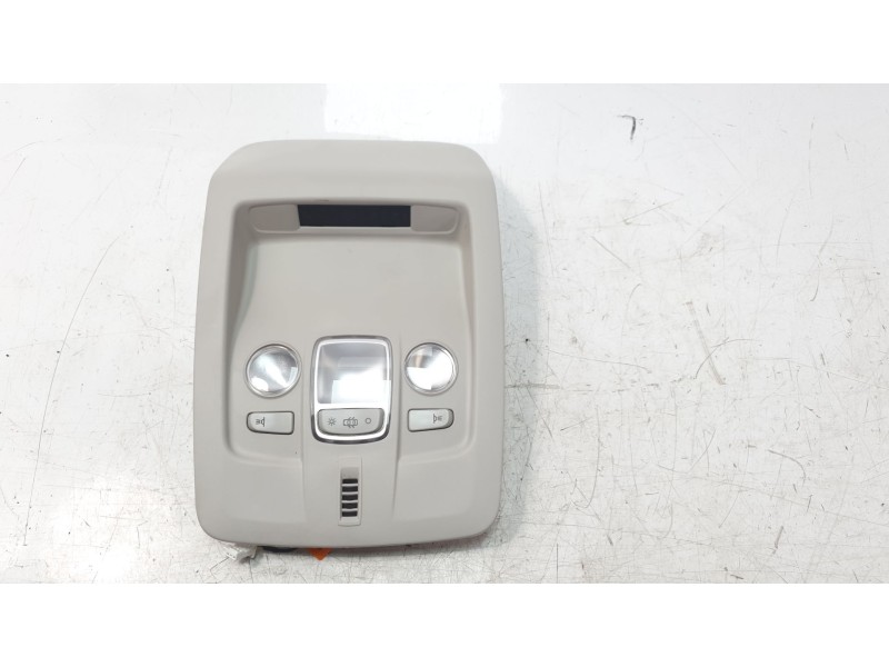 Recambio de luz interior para citroën c4 cactus origins referencia OEM IAM 9801287577 9801287577 