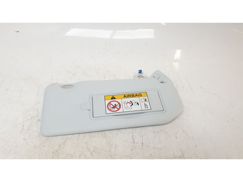 Recambio de parasol derecho para peugeot 3008 allure pack referencia OEM IAM 98284441ZD  