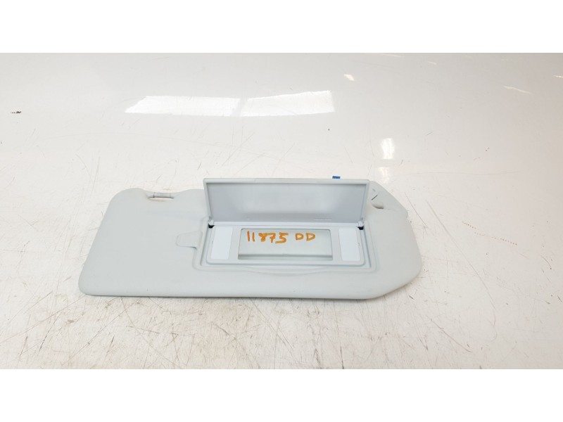 Recambio de parasol derecho para peugeot 3008 allure pack referencia OEM IAM 98284441ZD  