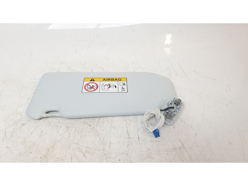 Recambio de parasol derecho para peugeot 3008 allure pack referencia OEM IAM 98284441ZD  