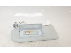 Recambio de parasol izquierdo para peugeot 3008 allure pack referencia OEM IAM 98284442ZD  