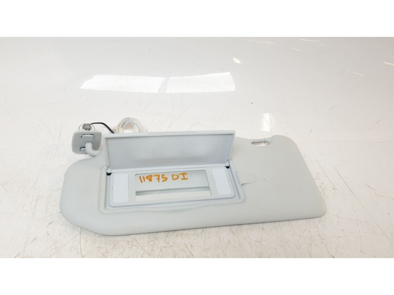 Recambio de parasol izquierdo para peugeot 3008 allure pack referencia OEM IAM 98284442ZD  